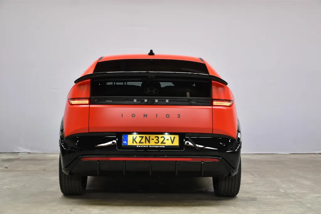 Hyundai IONIQ 3 61 kWh Long Range N Line I 750,= introductie voordeel