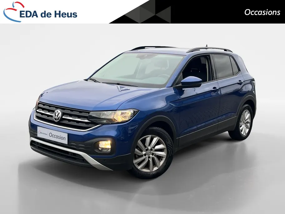 Volkswagen T-Cross 1.0 TSI Life Nederlandse auto | 1e eigenaar | navi | clima | allseason | PDC | camera | etc.