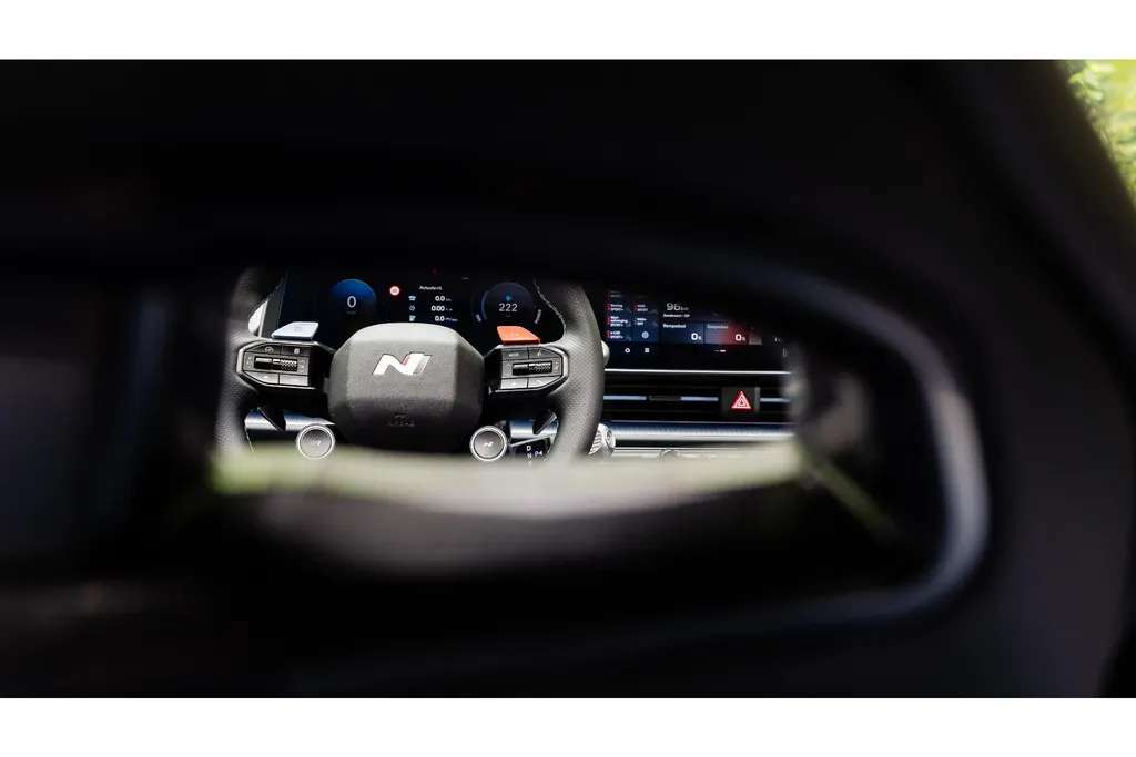 Hyundai IONIQ 6 N 84 kWh Vision | 650pk! | Schuif/kanteldak | Sportstoelen | Navi
