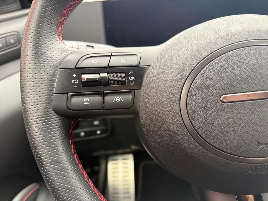 Hyundai Tucson 1.6 T-GDI PHEV N Line | Stoelverwarming/ stoelverkoeling | Apple Carplay/ Android Auto | Head-up display | 360 camera |
