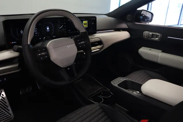 Kia EV4 GT PlusLine 81,4 kWh Fastback
