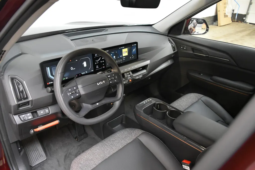 Kia EV5 81,4 kWh 217pk 2WD Plus