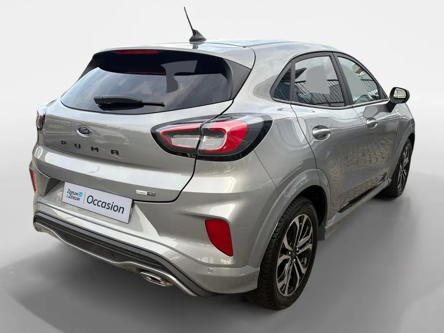 Ford Puma ST-line Hybrid | Winterpack | Apple/Android Auto |  LED koplampen | Navigatie | 12 maanden Bovag garantie|