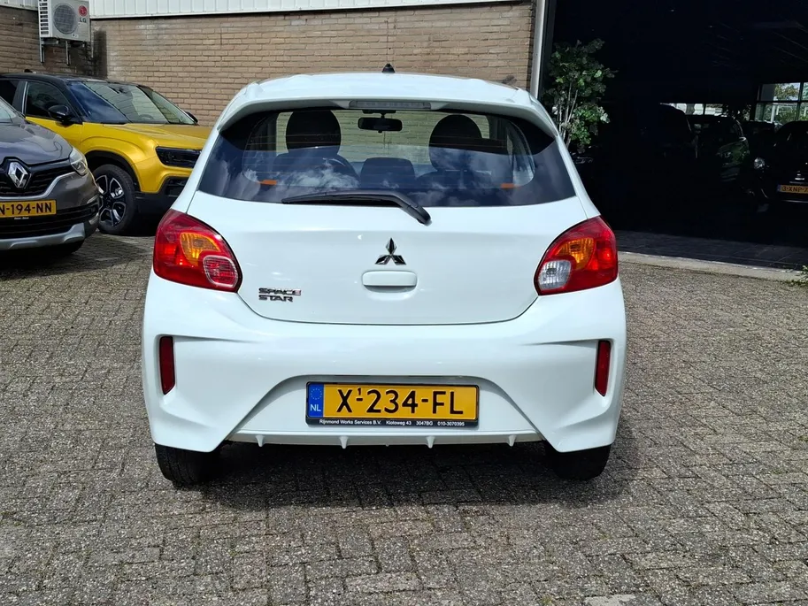 Mitsubishi Space Star 1.2 Cool+ | Airco | Telefoon | Elektrische ramen | 5 Deurs |