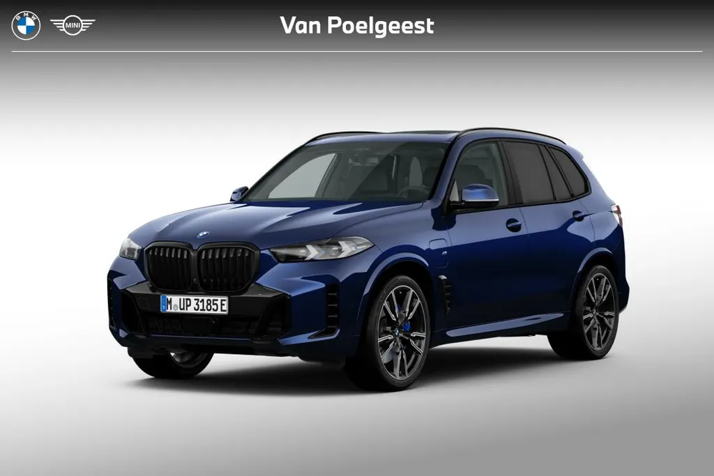 BMW X5 xDrive50e