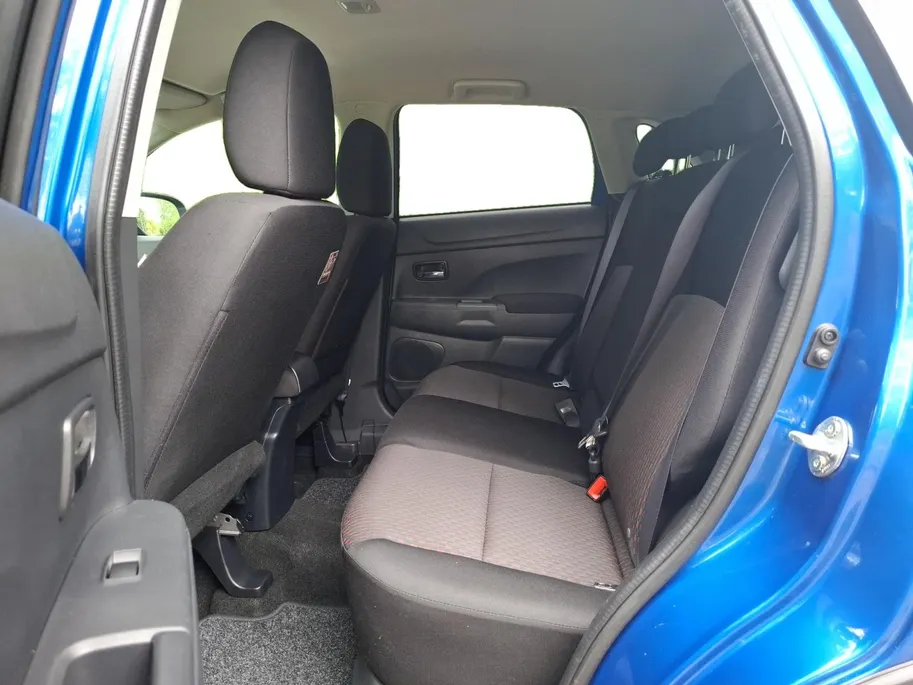 Mitsubishi ASX 1.6 Cleartec Connect Pro | TREKHAAK | NAVI | CRUISE | CAMERA | CLIMATE | LICHT & REGEN SENSOR |
