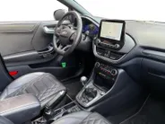 Ford Puma 1.0 EcoBoost Hybrid ST-Line Vignale | Afneembare Trekhaak | Panorama Dak | Stoel/Stuur/Voorruitverwarming | Adaptieve Cruise control | Lichtmetalen Velgen |