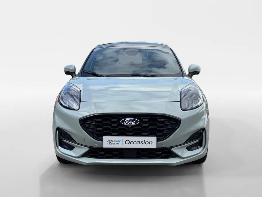 Ford Puma 1.0 EcoBoost Hybrid ST-Line X 155PK | Panoramadak | Adapt. Cruise Control | Matrix ledkoplampen | 360 camera | B&O | 12 maanden garantie