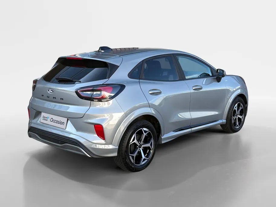 Ford Puma 1.0 EcoBoost Hybrid ST-Line | Winter Pack | Achteruitrijcamera | Led koplampen |  Cruise Control | 12 maanden garantie! |