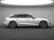 Audi A6 Avant 2.0 e-hybrid Quattro 299pk S edition Competition · 360 Camera · Inklap. Trekhaak · Bang & Olufsen Sound · Head-Up display · Dodehoeksensor · Garantie t/m 09-09-2030 of 100.000km