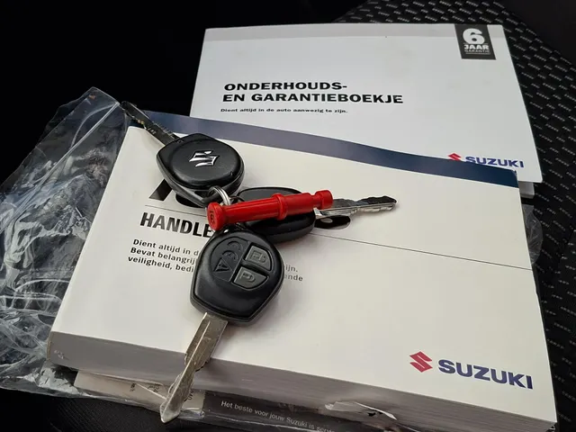 Suzuki Ignis 1.2 Smart Hybrid Comfort AIRCO | NL-auto | rijklaarprijs!!
