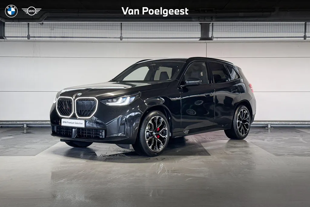 BMW X3 20d xDrive