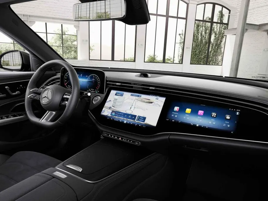 Mercedes-Benz E-Klasse 300 e Business Solution AMG