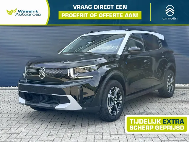 Citroën ë-C3 Aircross