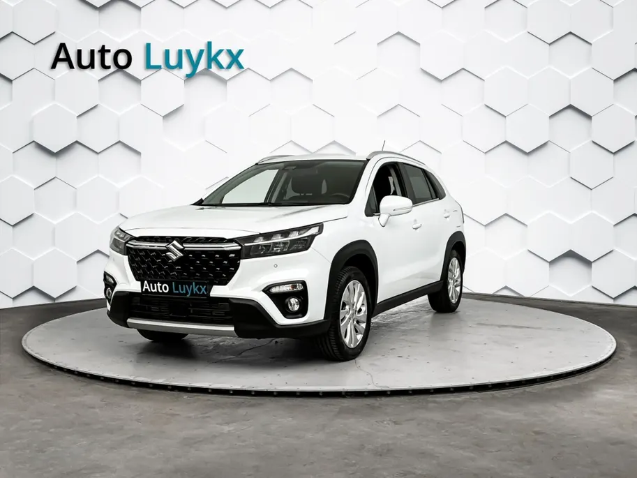 Suzuki S-Cross 1.4 Select Smart Hybrid | Apple Carplay/Android Auto | Adaptieve Cruise Control | Parkeercamera