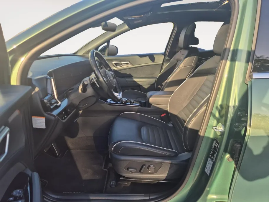 Kia Sportage 1.6 T-GDi Plug-in Hybrid AWD GT-Line | Cruise Control | Climate Control | Camera | Stoelverwarming | Stuurverwarming | Trekhaak | Open Dak |