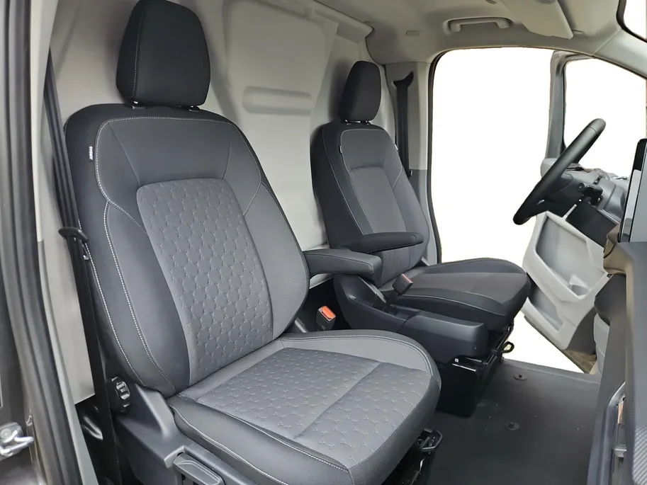 Ford E-Transit Custom 320 L2H1 Limited 71 kWh DC | NIEUW | TE BESTELLEN | 380 KM WLTP | 0.99% rente Financial Lease |