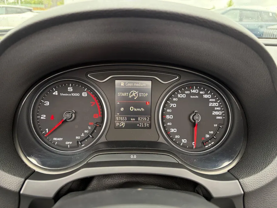 Audi A3 Cabriolet 1.4 TFSI CoD Sport Pro Line S *Automaat*Navigatie*Parkeersensoren*Climate Control*Cruise Control*Stoel/nekverwarming*All Season Banden*LM. Velgen*Zeer nette auto!