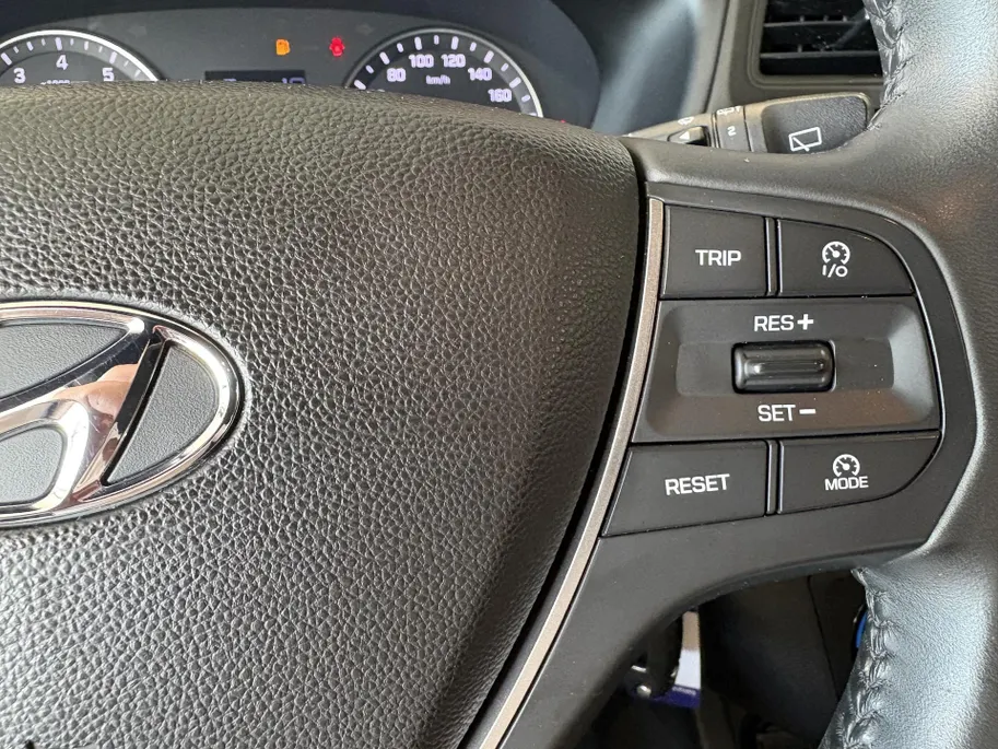 Hyundai i20 1.0 T-GDI Black Edition Navigatie