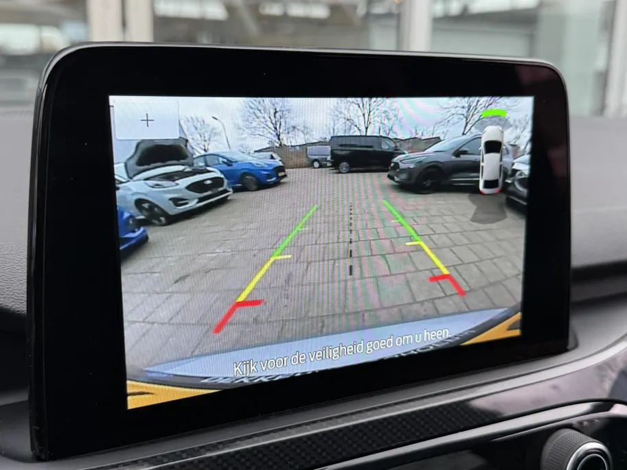 Ford Kuga 2.5 PHEV ST-Line X