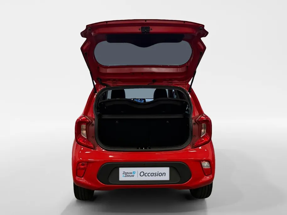 Kia Picanto 1.0 DPi DynamicPlusLine | Navigatie | Camera | Apple Carplay/Android Auto | Climate Control | Cruise Control | Lichtmetalen Velgen |