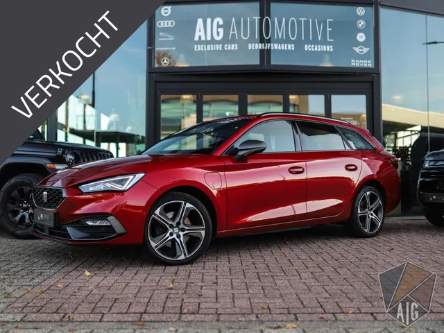 SEAT Leon