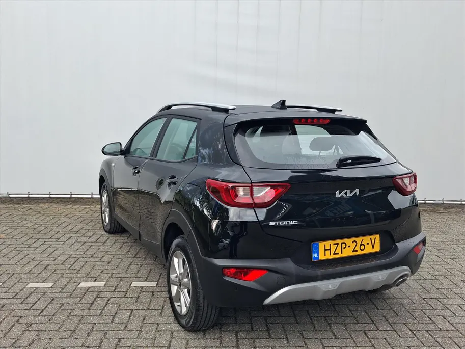 Kia Stonic 1.0 T-GDi MHEV 100pk DynamicLine |Navi |Camera