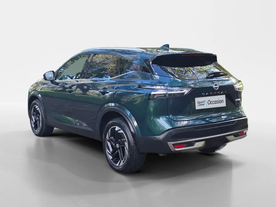 Nissan QASHQAI 1.5 e-Power N-Connecta | PANO DAK | RONDOM CAMERA | CARPLAY | ADAPTIEVE CRUISE | CLIMATE |