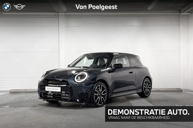MINI Cooper 3-deurs Electric