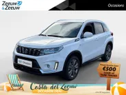 Suzuki Vitara 1.5 Hybrid Select *Automaat*Navi+Camera*Climate Control*LM. Velgen*Parc Assist*Zeer nette auto!