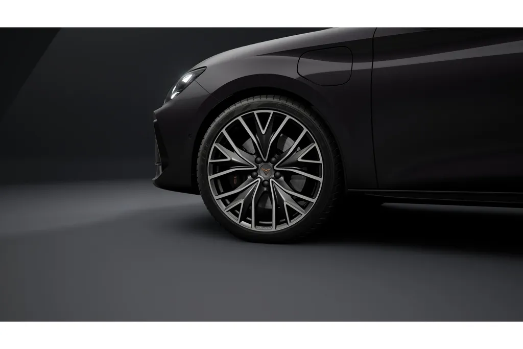 CUPRA Leon VZ Performance | Achteruitrijcamera | Digitaal instrumentenpaneel (Virtual Cockpit) | Draadloze Apple CarPlay™, Android Auto™