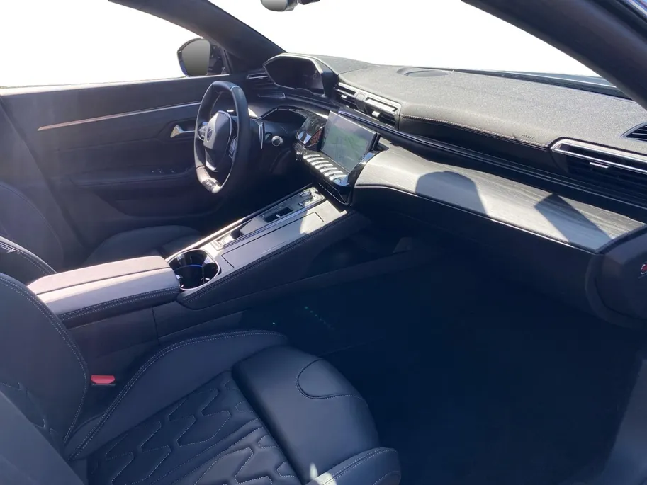 Peugeot 508 SW 1.6 Plug-in Hybrid 225 GT Line WLTP tot 55 km elektrisch | Camera | Dodehoek Detectie | Apple Carplay/Android Auto | Climate Control | Adaptief Cruise Control | Etc.