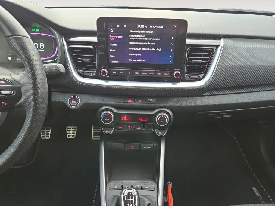 Kia Stonic 1.0 T-GDi MHEV GT-Line 1e Eigenaar | Fabrieksgarantie | NAP