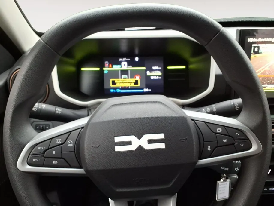 Dacia Spring Extreme 100 24.3 kWh Automaat | Airco/Ecc | Andriod/Apple carplay | Camera , Demo vrgaa naar de huidige kilometerstand