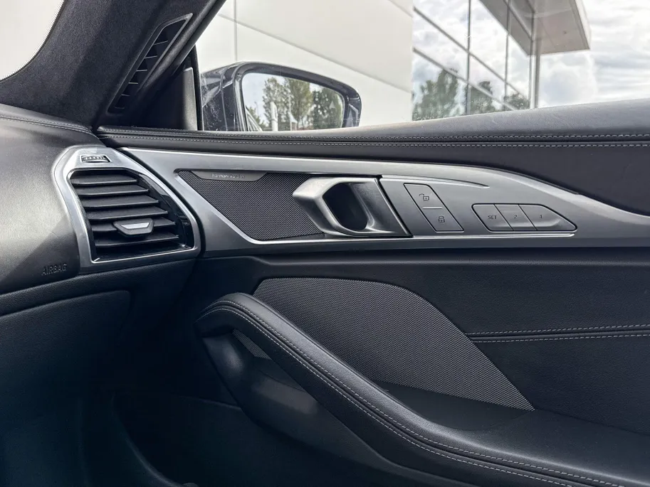 BMW 8 Serie Gran Coupé 840i High Executive
