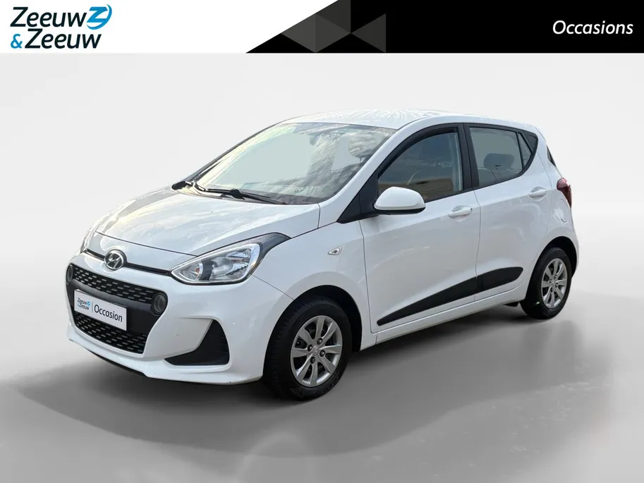 Hyundai i10 1.0i Comfort | Airco | Radio