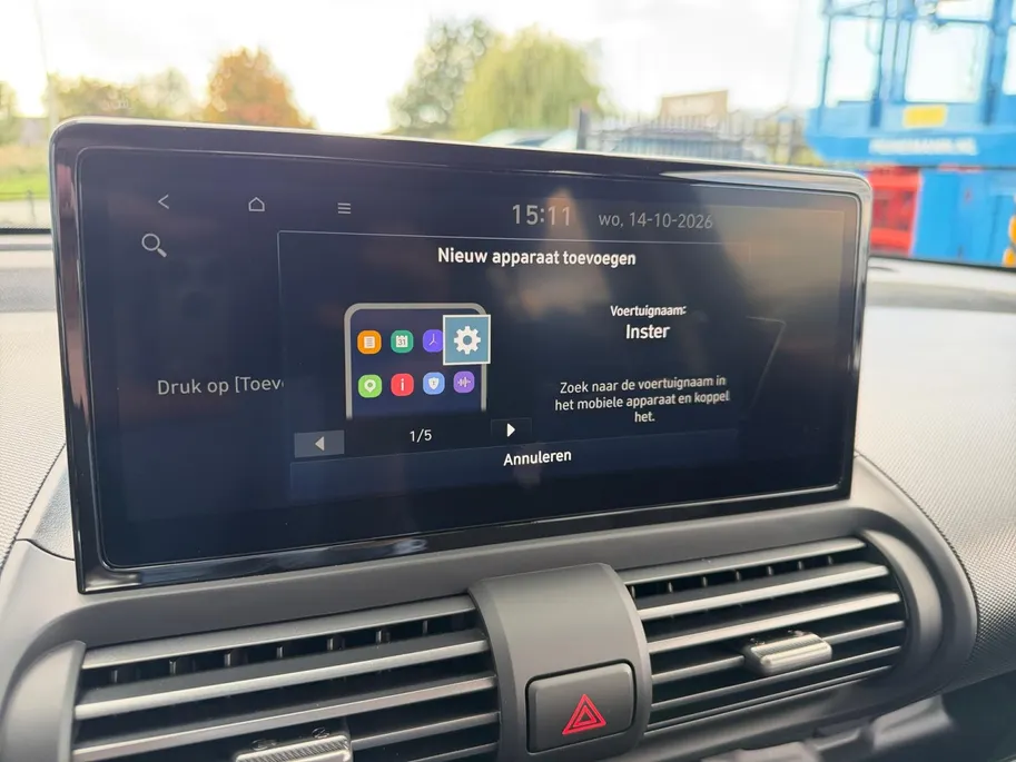 Hyundai Inster Limited 49 kWh | Z&Z Voorraadactie nu van€ 28.350 voor € 25.850 | Op = op!|