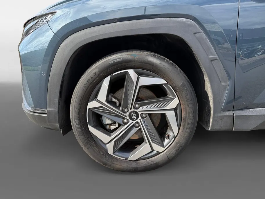 Hyundai Tucson 1.6 T-GDI 265pk PHEV Premium Sky 4WD | Schuif-Kantel Dak | Stoel Verwarming/Ventilatie | Memory Seats | Adaptief Cruise Control | Apple Carplay/Android Auto