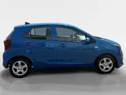 Kia Picanto 1.0 DPI DynamicLine 1e Eigenaar | Cruise control adaptief en stuurhulp | Camera | Navigatie | Carplay & Android Auto | Fabrieksgarantie tot 5-2-2032 + 3x 1 jaar* | NAP
