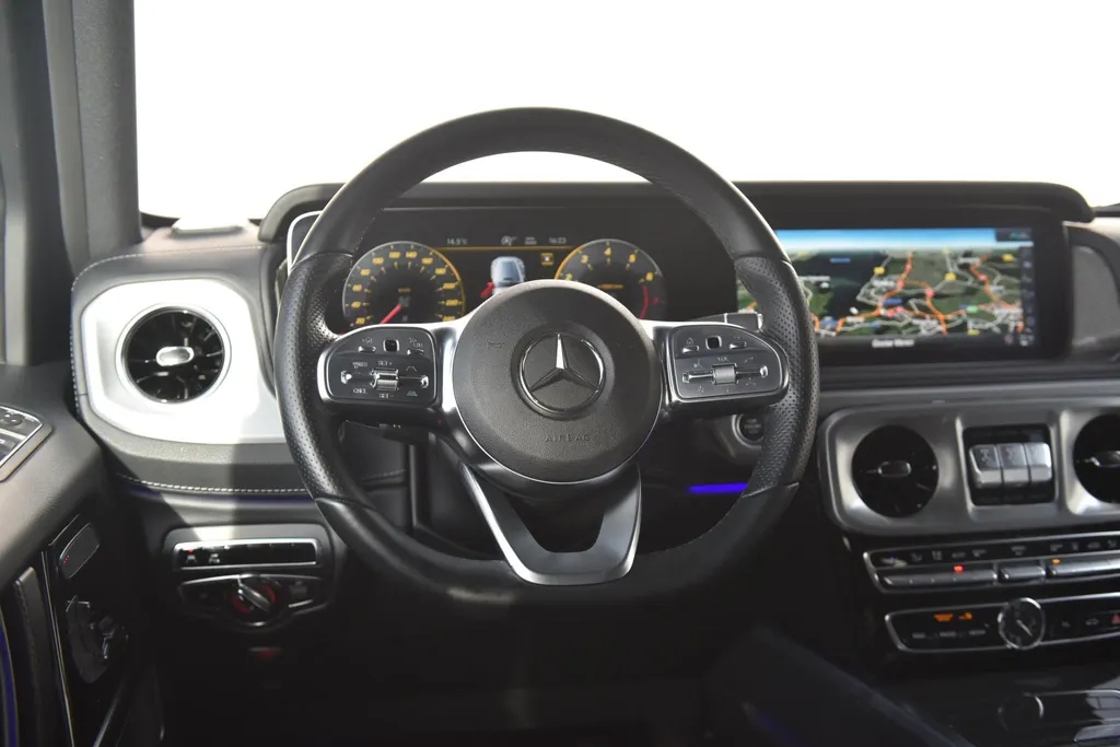 Mercedes-Benz G-Klasse 500