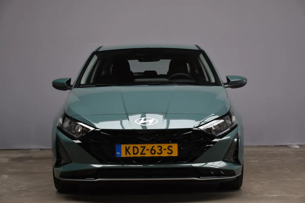 Hyundai i20 1.0 T-GDI Comfort I Navi + Camera + Android Auto/Apple CarPlay