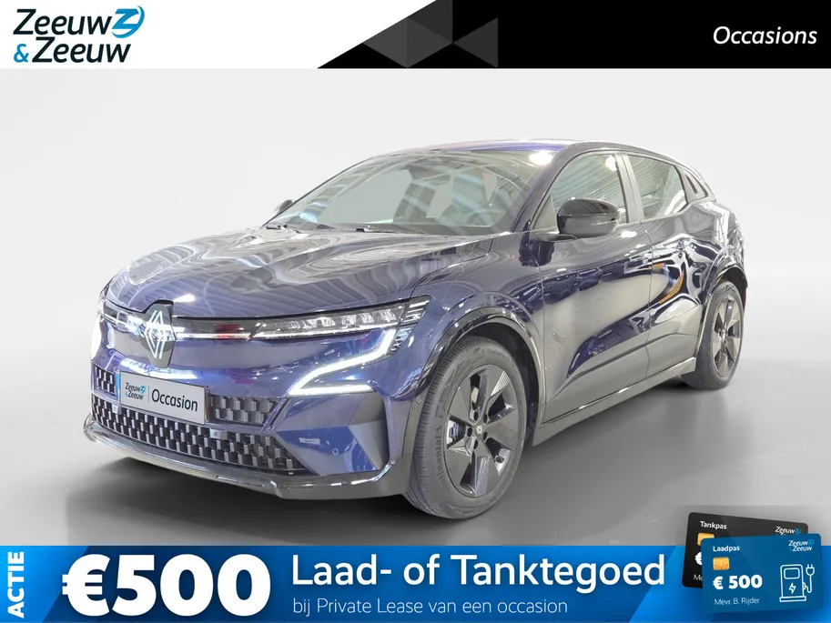 Renault Megane E-Tech comfort range Evolution 60 kWh * Cruise Control Adaptief * Stoelverwarming * Camera * Carplay * LM Velgen 18' *