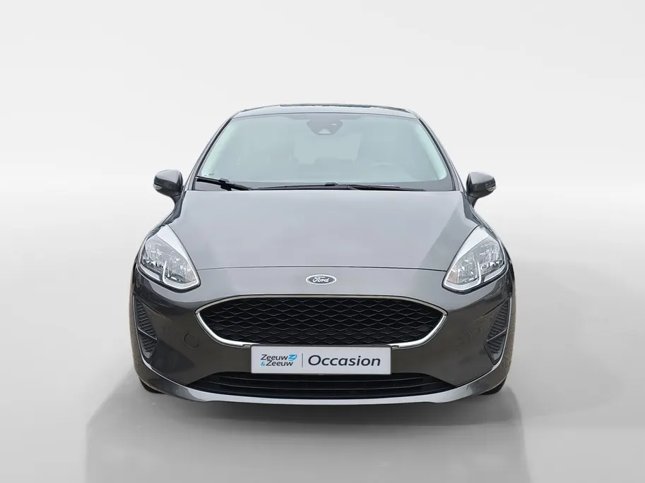 Ford Fiesta 1.0 EcoBoost Connected | Dealeronderhouden! | Cruise Control | Apple Carplay/Android Auto | Airco | 12 maanden garantie |