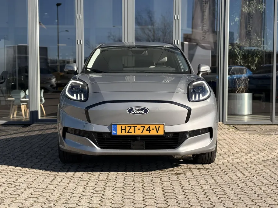 Ford Puma Gen-E Premium 44 kWh DEMO I DRIVER ASSISTANCE PACK I WINTER PACK I MATRIX LED-KOPLAMPEN I APPLE CARPLAY / ANDROID AUTO I