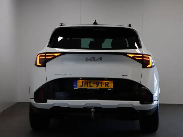 Kia Sportage 1.6 T-GDi Hybrid GT-Line Afneembare trekhaak