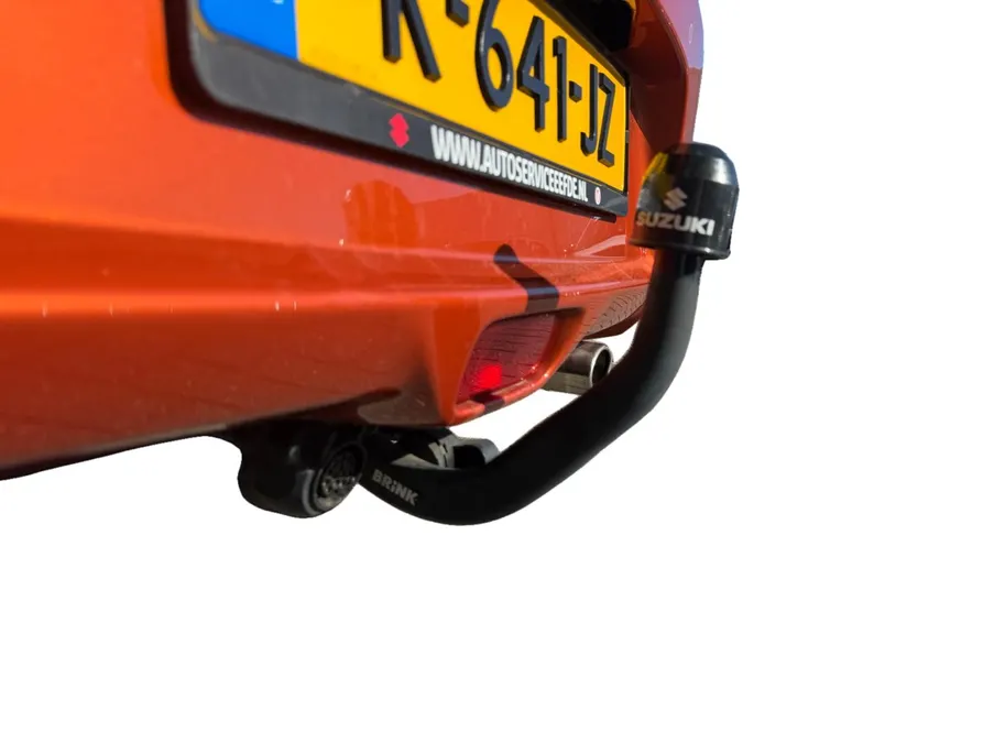 Suzuki Swift 1.2 Style Smart Hybrid AUTOMAAT | Trekhaak | Climate Control | Camera | Navigatie | Stoelverwarming