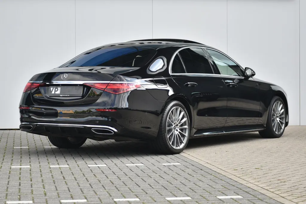 Mercedes-Benz S-klasse 580 e Lang AMG Line