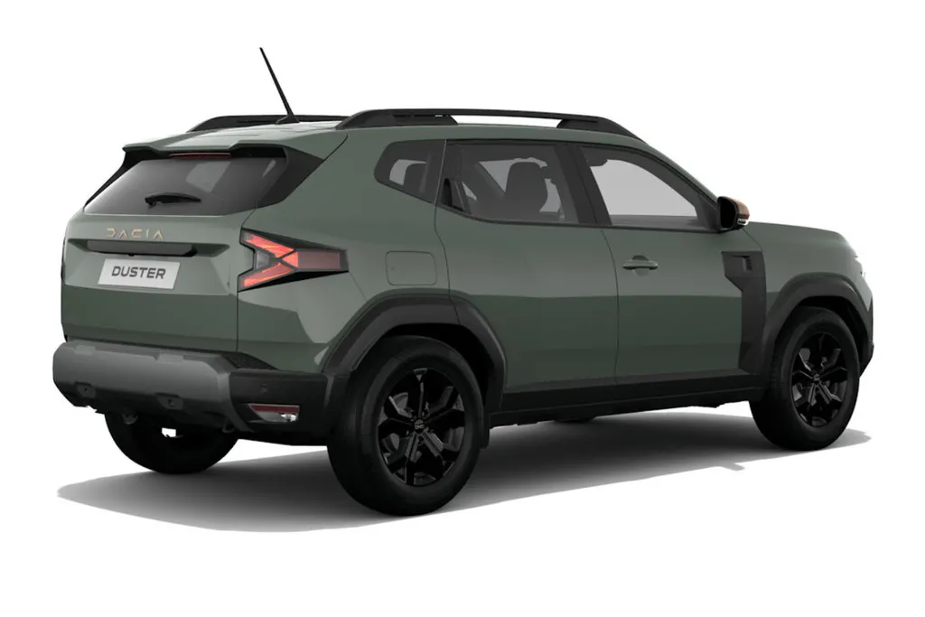 Dacia Duster Hybrid 155 extreme | Financier uw Duster vanaf 2,9% rente | verschillende modellen uit voorraad leverbaar met € 750,- voorraadkorting | Vraag naar de voorraad