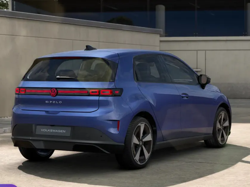 Volkswagen ID. Polo Style 52 kWh accu, 211 PK · Assistance Pakket Plus · Panoramadak · Zijruiten achter en achterruit getint ·