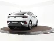 Volkswagen ID.5 GTX 77 kWh 299pk · Panoramadak · 360 Camera · Keyless · Dodehoeksensor · Matrix LED · Alarmklasse 3 · Head-Up Display ·
